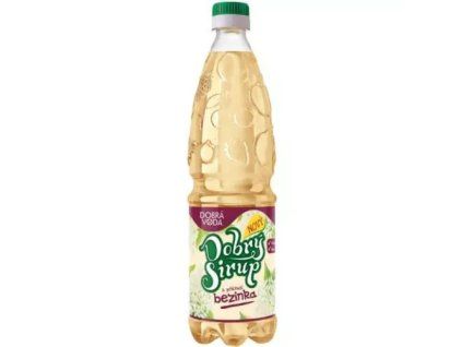 Dobrý sirup bezinka 0,7L $C