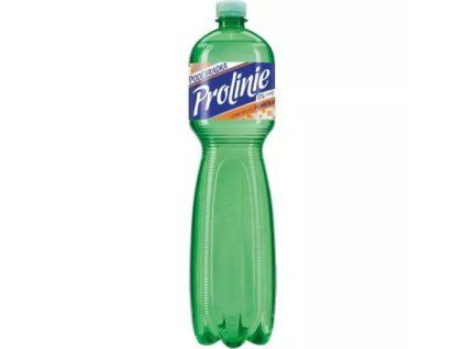 Poděbradka prolinie pomeranč 1,5L