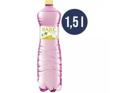 Rajec bezový květ 1,5L
