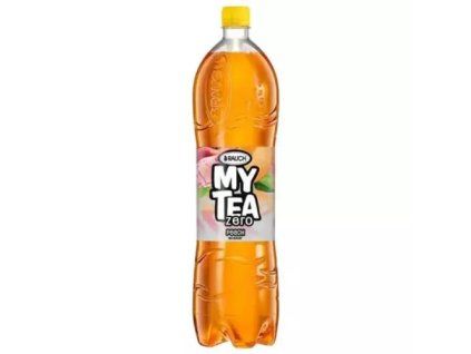 Rauch MyTea ledový čaj broskev zero 1,5L