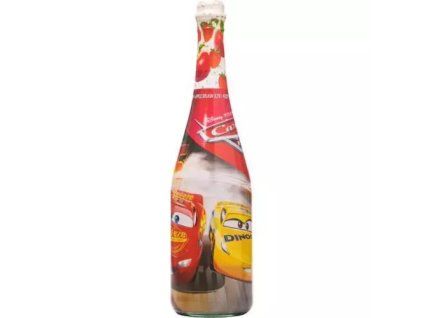 Disney dětský nápoj cars hrozno 0,75L