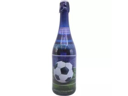Ole Ole Champions dětský nápoj jablko jahoda 0,75L