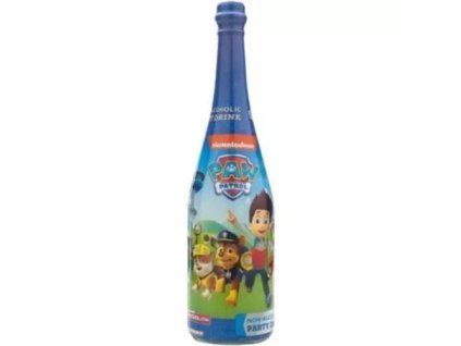Paw Patrol dětský nápoj jablko jahoda 0,75L
