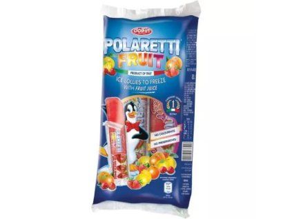 Polaretti vodové zmrzliny ovocné 400ML