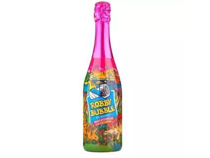 Robby Bubble dětský nápoj meloun 0,75L