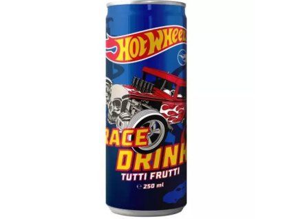 The drinks dětský nápoj hot wheels tutti frutti 0,25L