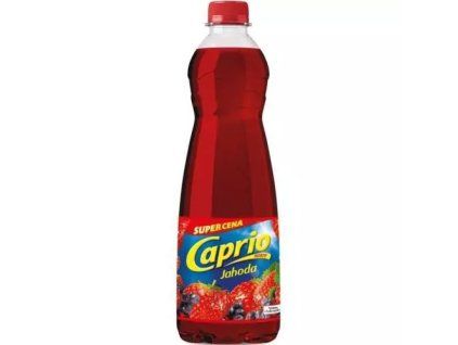 Caprio hustý Jahoda 0,7L