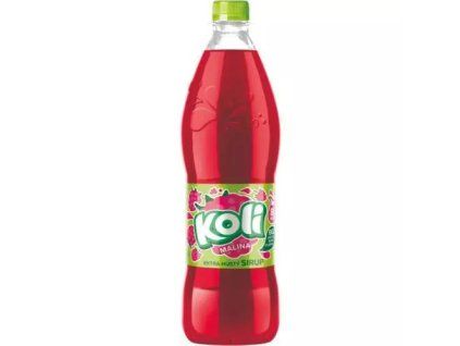 Koli sirup malina 0,7L Pet