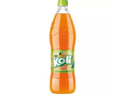 Koli sirup oranž 0,7L Pet