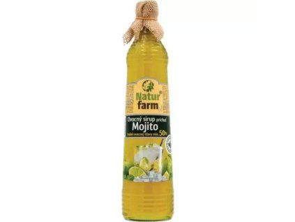 Natur Farm sirup mojito 0,7L