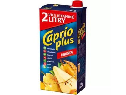 Caprio hruška 2L
