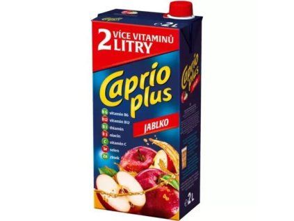 Caprio jablko 2L