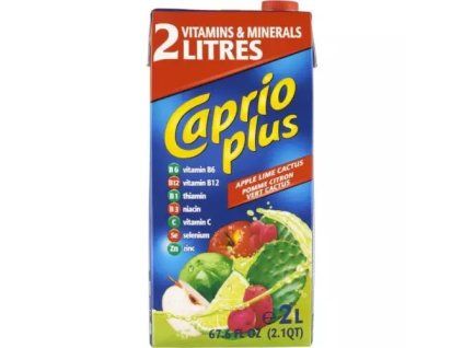 Caprio kaktus jablko limetka 2L