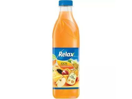 Relax 100% multivitamín 1L PET