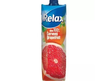 Relax džus 100% čer grapefruit 1L