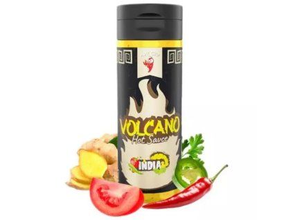 Hot Chip Volcano omáčka india 270ML