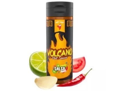 Hot Chip Volcano omáčka salsa 270ML