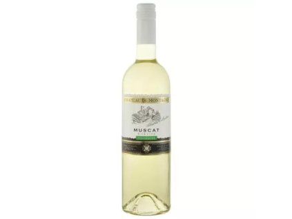 Chateau de Montagne muscat 0,75L