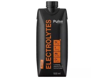 Pulse Nápoj electrolytes mango 500ml