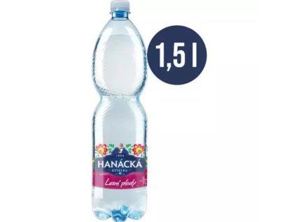 Hanácká kyselka lesní plody 1,5L