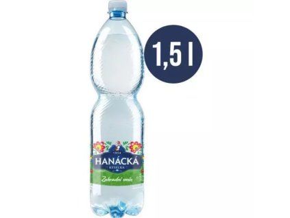 Hanácká kyselka zahradní směs 1,5L