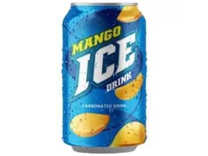 Ice mango 0,33L