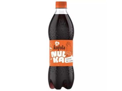Kofola nulka pet 0,5L