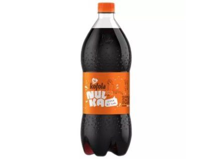 Kofola nulka pet 1L