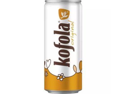 Kofola original 0,33L plech