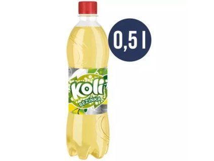 Koli bezinka 0,5L Pet