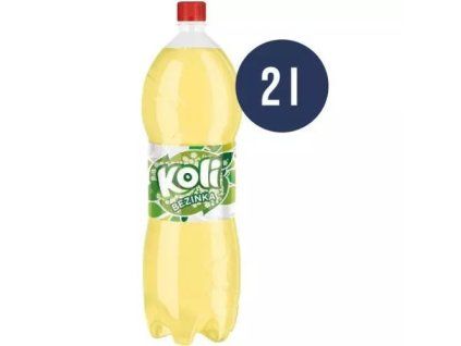 Koli bezinka 2L PET