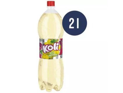 Koli bílý hrozen 2L Pet