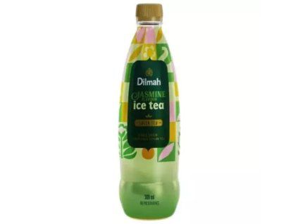 Dilmah green ice tea jasmine pet 0,5L