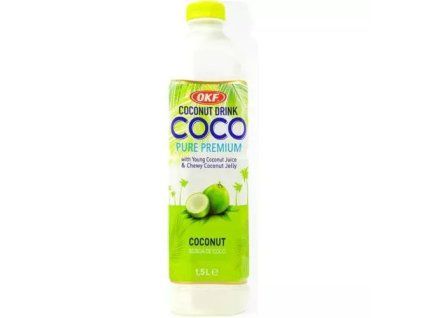 OKF kokosový nápoj coco 1,5L