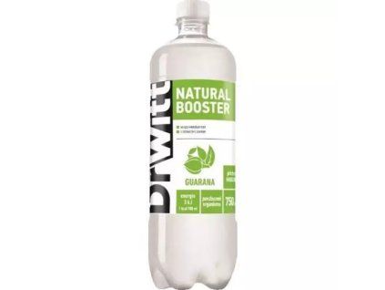 Dr Witt nápoj natural booster guarana 0,75L