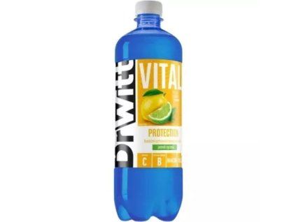 Dr Witt nápoj vital protection citron limetka 0,75L