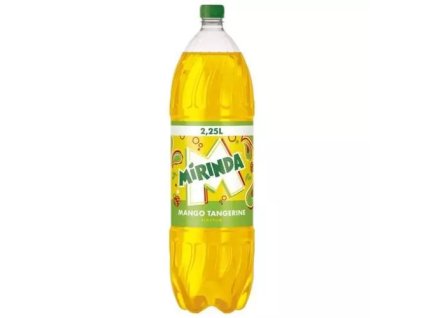 Mirinda mango tangerine 2,25L