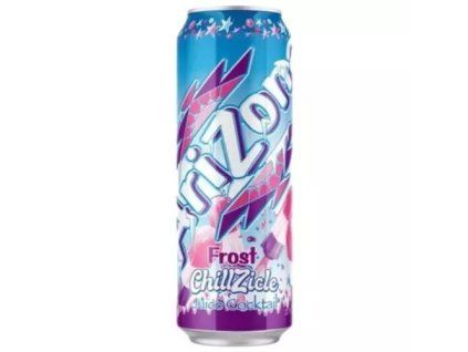 Arizona tea frost chillzicle 0,65L