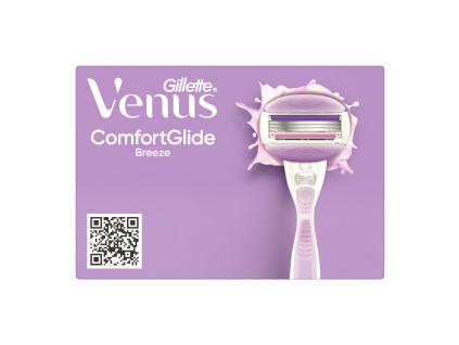 Venus (strojek+6NH) ComfGlide Breeze OBJ
