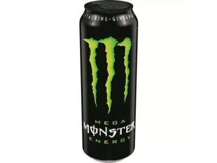 Monster mega energy uzavíratelný 0,553L