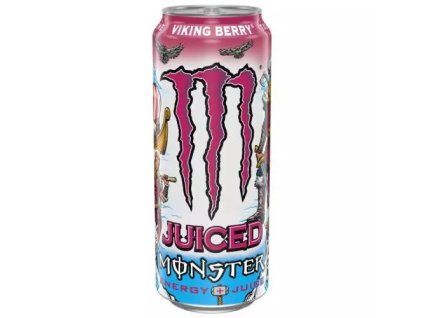 Monster viking berry 0,5L