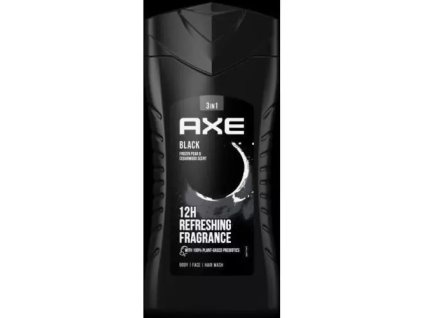 Axe sprchový gel 250ml Black