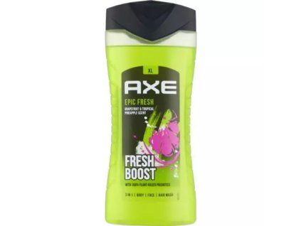 Axe sprchový gel skateboard&roses 400ML