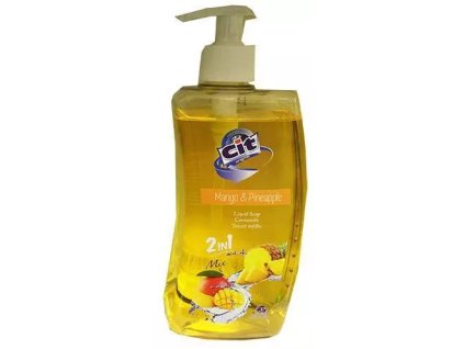 Cit tekuté mýdlo mango+ananas 500ML