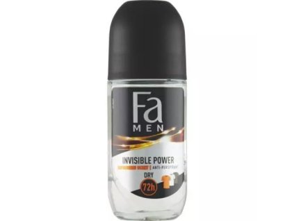 Fa xtreme roll on invisible 50ML