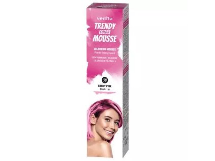 Trendy barevné tužidlo 75ml 30 Sladce Růžová