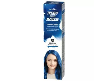 Trendy barevné tužidlo 75ml 39 Nebeská Modř