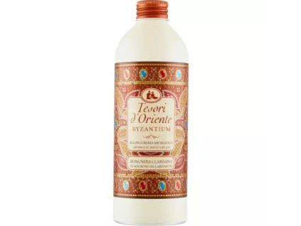 Tesori dOriente koupelový krém byzantium 500ML