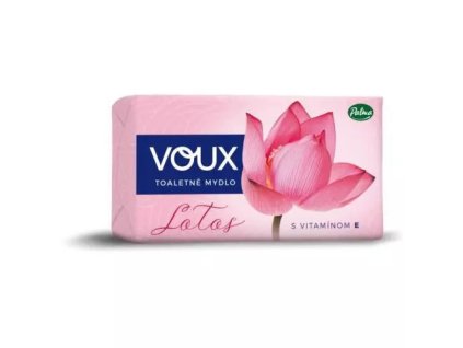Voux toaletní mýdlo lotos flower 100g