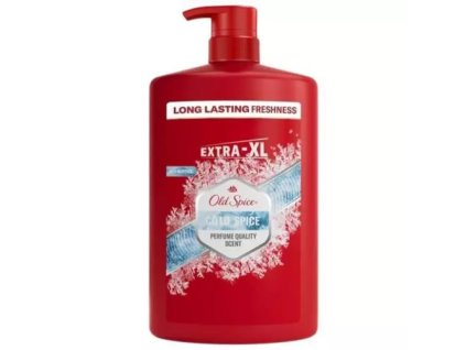 Old Spice sprchový gel cold spice 1000ML